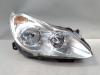Opel Corsa D orig Scheinwerfer rechts chrom Valeo Halogen m LWR BJ2010 13186382