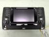 VW Golf 7 original Anzeige und Bedieneinheit Composition Media 5G0919605D Bj2014