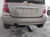 Mercedes A-Klasse W169 orig Stoßfänger Stoßstange hinten BJ2004 791 Dünenbeige