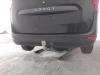 Dacia Lodgy original Stoßstange Stoßfänger hinten NV676 Perlmuttschwarz BJ2012