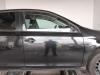 VW Jetta 5 1K2 Tür vorn rechts Beifahrertür LC9X Deep Black Pearl BJ2009