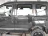 Fiat Qubo 225 Fiorino 3 Schiebetür links 632 Nero mit Ausstellscheibe BJ2010