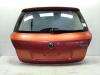 Skoda Fabia 2 5J Heckklappe 5türig Fließheck mit Scheibe BJ2009 LF3H Tangerine Orange