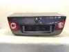 VW Jetta 5 1K2 Heckklappe Kofferraumdeckel LD7X platingraumetallic BJ2006 Anrostung
