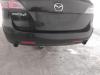 Mazda 6 II GH Kombi original Stoßfänger Stoßstange hinten BJ2010 35N sparkling black pearl Mazda 6 II GH Kombi original Stoßfänger Stoßstange hinten BJ2010 35N sparkling black pearl