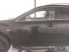 Mazda 6 II GH Tür vorn links Fahrertür 35N sparkling black pearl BJ2010