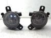 Opel Corsa E original Satz Nebelscheinwerfer Bj.2015