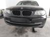 BMW 1er E81 E87 original Stoßstange Stoßfänger vorn 668 SCHWARZ II LCI BJ2008