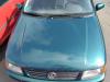 VW Polo 6N1 Motorhaube Deckel vorn dragongreenmet. LC6P BJ1995