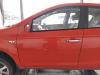 Hyundai i20 PB Tür vorn links Fahrertür 5-türig BH Electric Red BJ2009