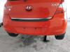 Hyundai i20 PB original Stoßstange Stossfänger hinten BH Electric Red BJ2009