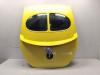 VW New Beetle Heckklappe gelb LD1B mit Heckscheibe und Spoiler Bj.1998