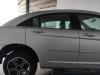 Chrysler Sebring 3 JS Limousine Tür hinten rechts bright silver BJ2009 Chrysler Sebring 3 JS Limousine Tür hinten rechts bright silver BJ2009