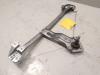 Opel Meriva A original Fensterheber hinten rechts manuell Bj.2005