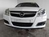 Opel Vectra C Facelift orig Stoßstange Stossfänger vorn SRA PDC BJ2007 Z474 Casablancaweiß
