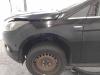 Ford Focus 3 DYB original Kotflügel vorn links pantherschwarzmetallic BJ2011