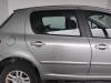 Peugeot 307 Tür hinten rechts EZA Gris Sidobre 5-türig Fließheck BJ2004