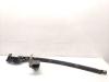 VW Polo 9N3 original Satz Halter Führungen Stoßfänger Stoßstange hinten Bj.2006