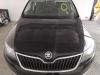 Skoda Rapid NH original Motorhaube Deckel vorn LF9R Blackmagicmetallic BJ2013