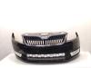 Skoda Rapid NH Spaceback orig Stoßstange Stoßfänger vorn SRA BJ2013 LF9R Blackmagic Skoda Rapid NH Spaceback orig Stoßstange Stoßfänger vorn SRA BJ2013 LF9R Blackmagic