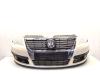VW Passat 3C B6 original Stoßstange Stoßfänger vorn hellelfenbein 115 Bj.2006