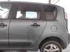 Citroen C3 Picasso Tür hinten links KTH Thoriumgraumetallic BJ2010