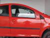 Citroen C1 Tür vorn rechts Beifahrertür 5-türig KJH Scarletrot Mängel BJ2009