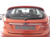 Ford Fiesta JA8 Heckklappe tangorotmetallic mit Heckscheibe BJ2010