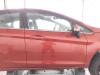 Ford Fiesta JA8 Tür vorn rechts Beifahrertür tangorotmetallic 5-türig BJ2010