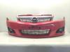 Opel Tigra B TwinTop original Stoßfänger Stoßstange vorn magmarot Y547 Bj.2005