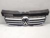 VW T5 Multivan Kühlergrill mit Chromrahmen und Emblem Bj.2006