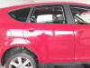 Seat Altea XL 5P Tür hinten links emocionrot LS3H Langversion BJ2008