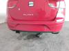 Seat Altea XL 5P original Stoßstange Stoßfänger hinten emocionrot LS3H BJ2008