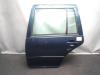 VW Bora Kombi original Tür hinten links LC6X BJ2003