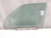 Mercedes W124 Türscheibe vorn links 4türig grüncolor BJ1992