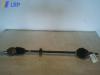 Opel Astra G Caravan original Antriebswelle Gelenkwelle vorn rechts 1.6 BJ1999 Opel Astra G Caravan original Antriebswelle Gelenkwelle vorn rechts 1.6 BJ1999