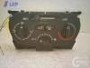 Peugeot 206 Heizungsregulierung Klimabedienteil 1068901 BEHR BJ1999