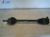 Audi A6 C6 4F Antriebswelle Gelenkwelle vorn links 4F0407271G BJ2004