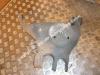 Audi A6 C6 4F Avant original Querlenker hinten links unten für Luftfederung BJ2005 Audi A6 C6 4F Avant original Querlenker hinten links unten für Luftfederung BJ2005