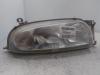 Ford Fiesta Courier Scheinwerfer rechts mit LWR SILIT ohne Motor BJ1996