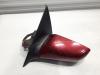 Ford Escort GAL original Außenspiegel links weinrot elektrisch beheizt BJ1998