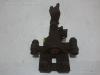 Mazda 626 GW Kombi original Bremssattel hinten rechts 1.8 66kW FP33 ABS BJ1999