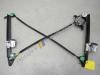 VW Sharan 7M Bj.2001 Modell ab 4 / 2000 original Fensterheber manuell hinten rechts 7M3839402A
