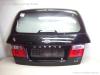 Kia Carens 2 FJ Heckklappe mit Heckscheibe schwarz lackiert BJ2002