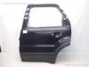Ford Maverick 2 original Tür hinten links Ebony Schwarz BJ2003