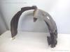 Opel Vectra C Radhausschale vorn links 24437340 Plastik schwarz BJ2003