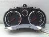 Opel Corsa D BJ2007 original Tacho Kombiinstrument 281202245 JOHNSON CONTROLS