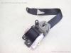 Toyota IQ Sicherheitsgurt hinten links 03162011 schwarz BJ2011