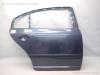 Skoda Superb 3U BJ2006 Tür hinten rechts LF8J Antracit Grey