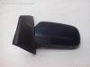 Toyota Yaris P1 original Außenspiegel links schwarz unlackiert manuell BJ1999